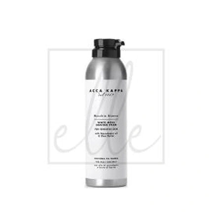 Spumă de ras Acca Kappa White Musk 200ml