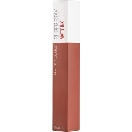 Ruj lichid, Maybelline New York, Super Stay Matte Ink Un-Nudes