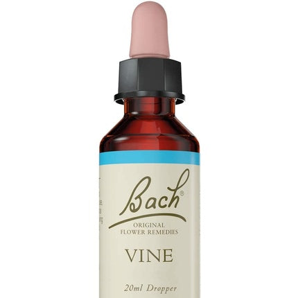 Remediu floral, Bach, Vine, vegan, 20ml