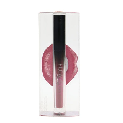 Ruj lichid mat Huda Beauty Demi Matte Sheikha