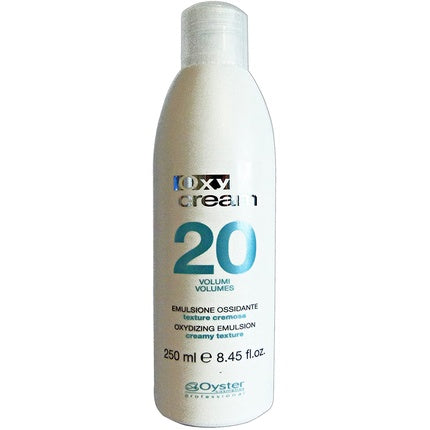 Emulsie oxidantă Oyster Professional Oxy Cream 20 Volumes 250ml