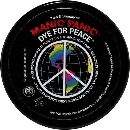 Vopsea de păr, Manic Panic, High Voltage, Shocking Blue, 118ml