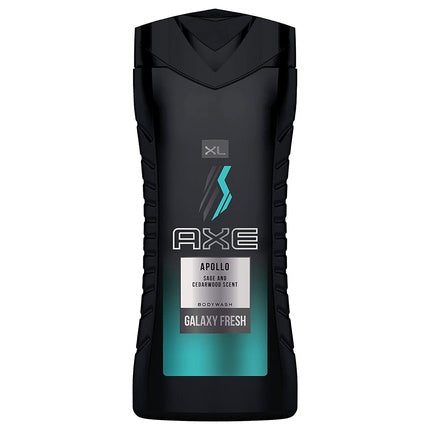 Gel de duș, Axe, Apollo, 400ml