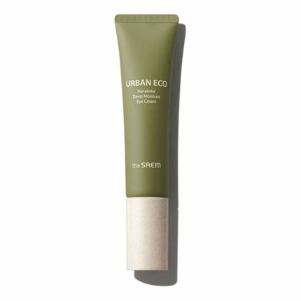 Cremă pentru conturul ochilor The Saem Urban Eco Harakeke Deep Moisture, 30ml