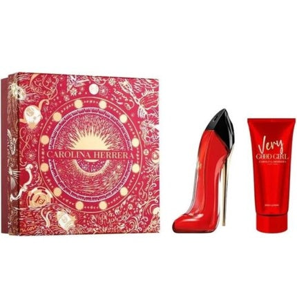 Parfum femei, Carolina Herrera, Very Good Girl, 80 ml
