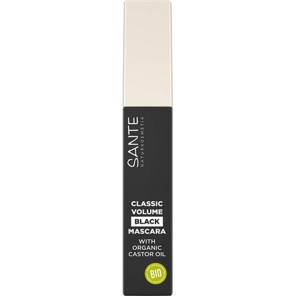 Mascara, Sante Naturkosmetik, Classic Volume, negru