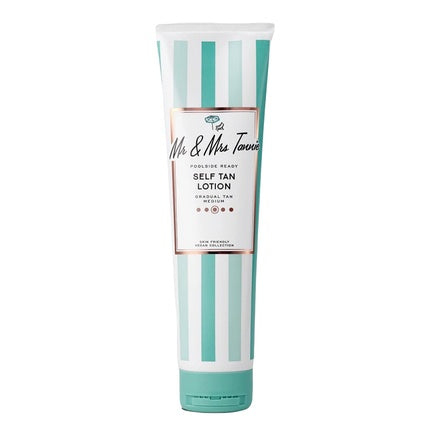 Loțiune autobronzantă Mr & Mrs Tannie, 5.07 fl.oz