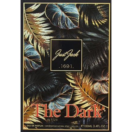 Parfum, Just Jack, The Dark, 100ml