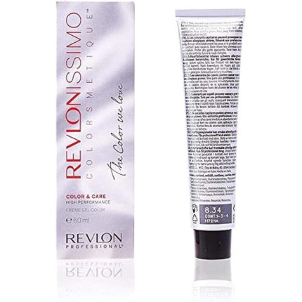 Vopsea de par, Revlon, Colour Accessories 8.34, 100ml