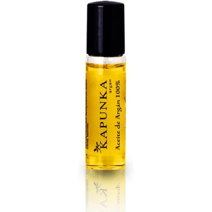 Ulei Facial KAPUNKA, 100% Ulei de Argan, Flacon din Sticlă, 25ml