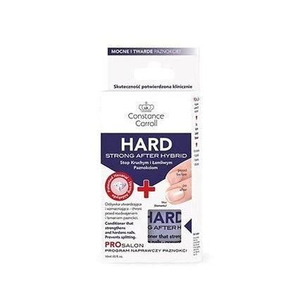 Îngrijire unghii Constance Carroll Hard After Hybrid 10ml