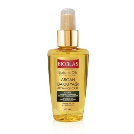 Ulei de Păr Bioblas cu Ulei de Argan pentru Reparare, 100ml