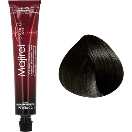 Vopsea de par, L'Oréal, Majirel EU Absolu 3, 50ml