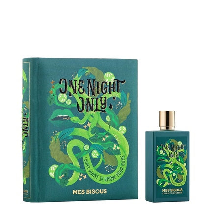 Parfum pentru femei Mes Bisous One Night Only Extrait, 100ml