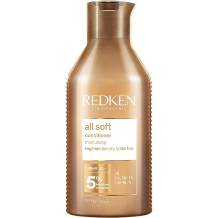 Balsam Reparare Par Uscat si Fragil, Redken, All Soft, 500ml