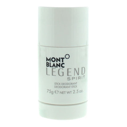 Deodorant Stick Montblanc Legend Spirit 75g