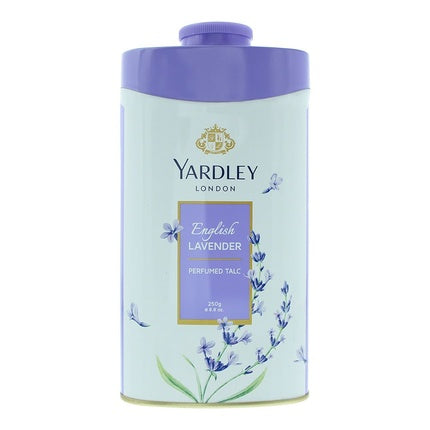 Pudră de corp Yardley London English Lavender parfumată 250g