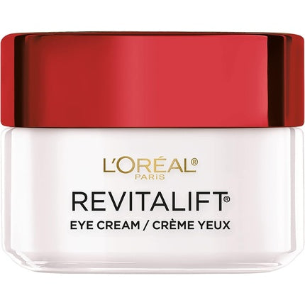 Crema de ochi L'Oréal Paris RevitaLift Pro-Retinol anti-bătrânire, 30ml