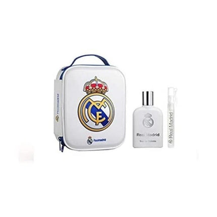 Set parfum, Real Madrid C.F, Edt+Rollon, 110 ml