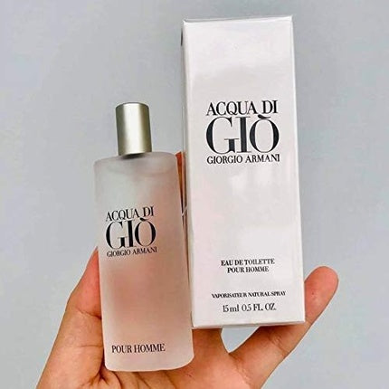 Parfum, Giorgio Armani, Eau De Toilette, 15ml