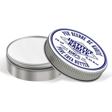 Unt de Shea, Institut Karité Paris, 100% Pur, 10ml, metalic
