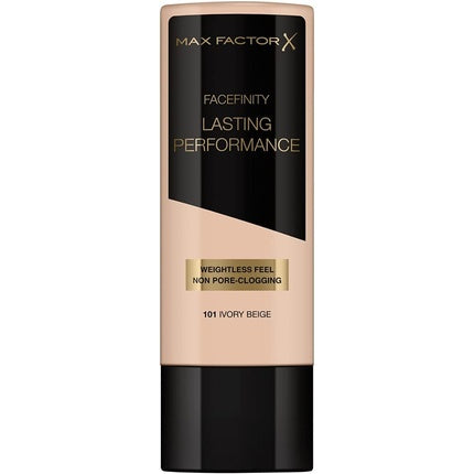 Fond de ten lichid, Max Factor, Lasting Performance, 35ml, 101 Ivory Beige