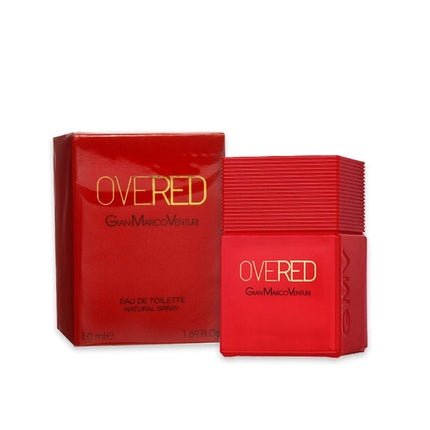 Gian Marco Venturi Overed Eau De Toilette 50 ml