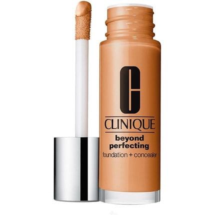Fond de ten si Corector Clinique Beyond Perfecting 21 Cream Caramel 30ml