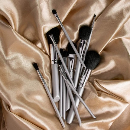 Set pensule machiaj Tb Tools For Beauty MIMO, 12 bucati