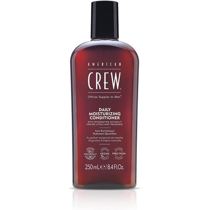 Balsam de păr, American Crew, vegan fără silicon 250ml