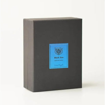 Parfum Extrait, Lorenzo Pazzaglia, Black Sea, negru