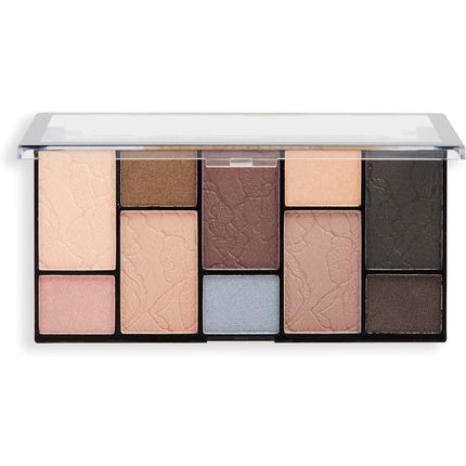 Paleta farduri, Makeup Revolution Reloaded, Impulse Smoked