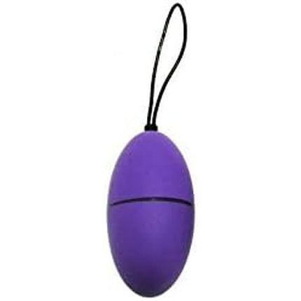 Masaj electric, Virgite Vibro Egg, violet