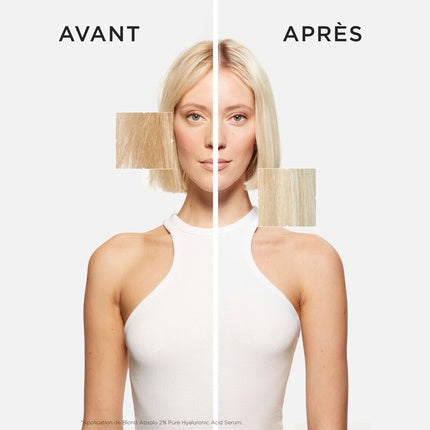 Set Îngrijire Păr, Kérastase, Blond Absolu, violet