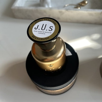 J.U.S Parfums Sexycrush Parfum Spray Unisex 100ml