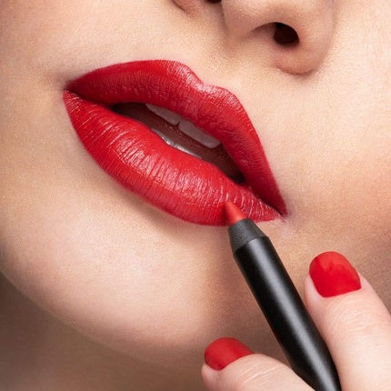 Creion contur buze, Artdeco, Soft Waterproof, 1.2g, rosu