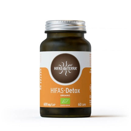Hifas Detox - 60 capsule