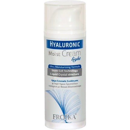 Cremă Hidratantă Față Froika Hyaluronic Moist Cream Light, 50ml