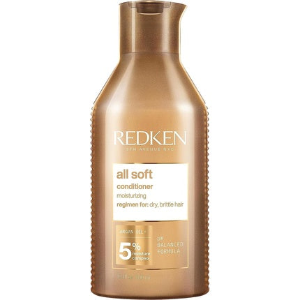 Balsam pentru Păr Uscat, Redken All Soft Argan Oil, 300ml