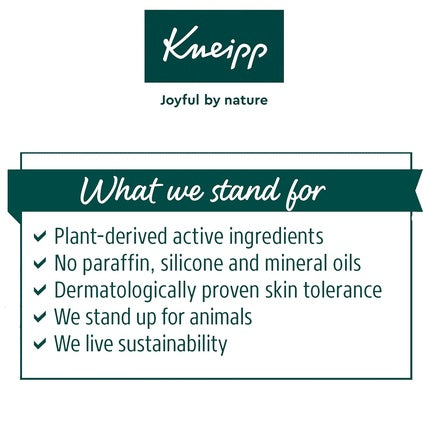 Cremă de corp, Kneipp, Relaxing, lavandă