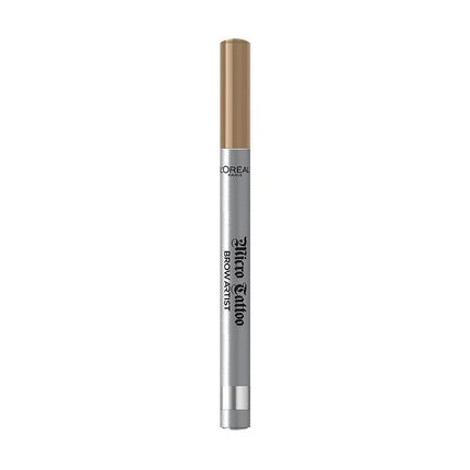 Creion sprancene, L'Oréal Paris, Brow Artist Micro Tattoo, blond