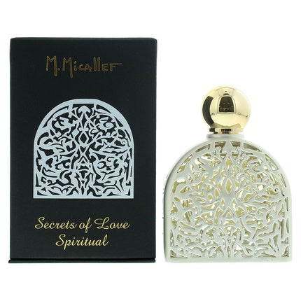 Eau De Parfum M. Micallef Secrets Of Love Spiritual 75ml
