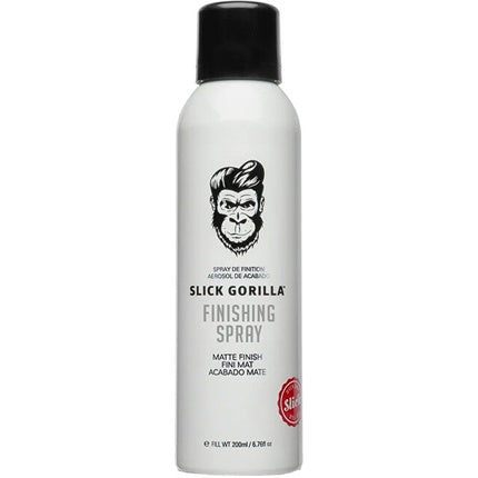 Spray de păr Slick Gorilla cu Efect Mat, 200 ml