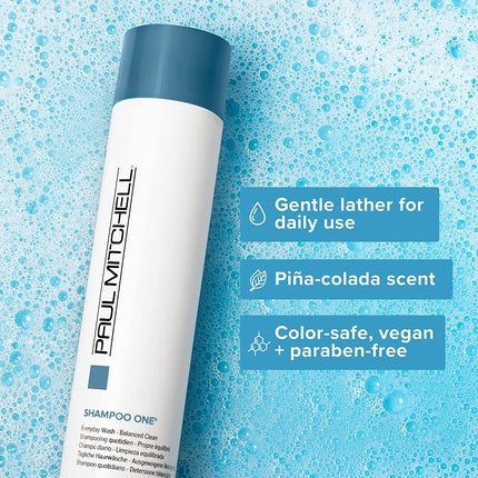 Șampon, Paul Mitchell, Original, 100ml
