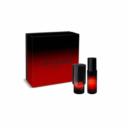 Set Parfum Trussardi Primo, EDP Spray, 2 bucăți, 100ml
