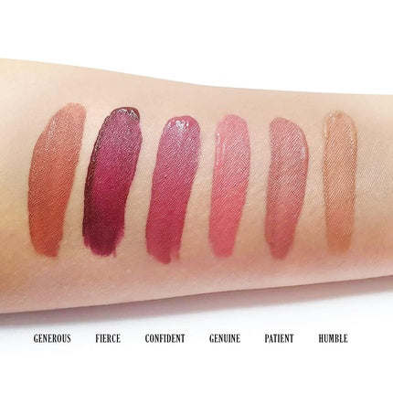 Ruj lichid Thebalm Meet Matte Hughes, roz