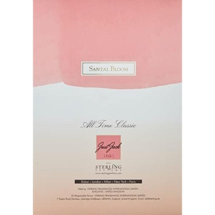 Eau de Toilette, Just Jack, Santal Bloom, 100ml