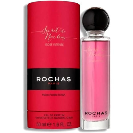 Parfum Rochas Rose Intense 50ml roz