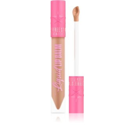 Balsam Buze Liquid Lip Balm, Jeffree Star Cosmetics, Bej, 5 ml