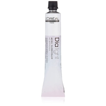 Vopsea fara Amoniac, L'Oréal Paris DiaLight, Blond Cenuşiu 8.21